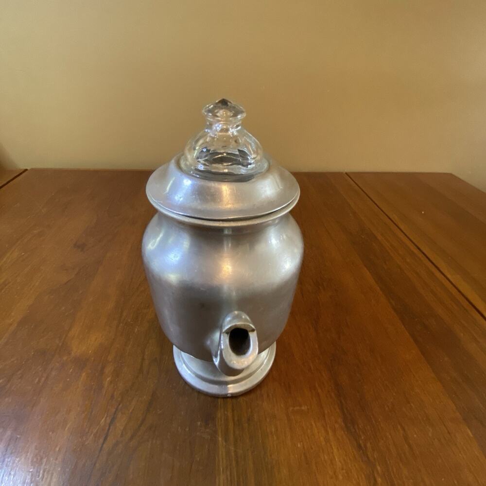 Vintage Coffee Pot Universal Landers Frary & Clark Electric Percolator NO Plug - Picture 3 of 10